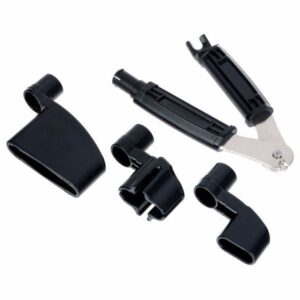 Ortega OSWC-3H Cortador de Cuerdas con Puntas Recambiables