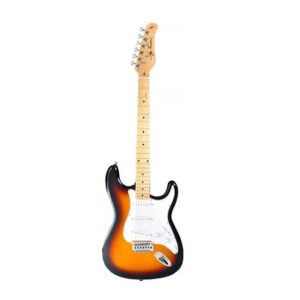 Jay Turser JT-300 TSB AU Guitarra Eléctrica Stratocaster