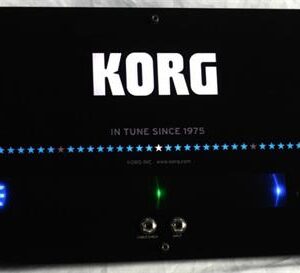 Korg WDT-1 Afinador de Guitarra Compacto