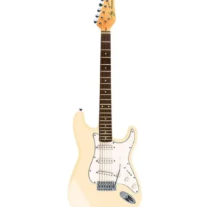 Jay Turser JT-300M IV Guitarra Stratocaster Cream