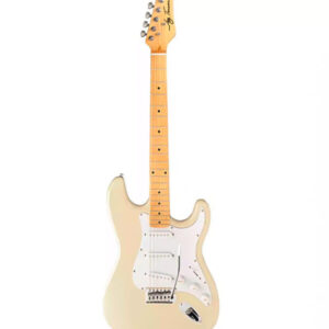 Jay Turser JT-300 IV AU Guitarra Eléctrica Cuerpo Sólido