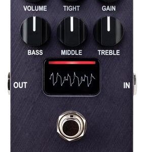 VOX VE-CE Pedal de Distorsión Metal