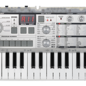 Korg MICROKORG-CR Sintetizador Profesional