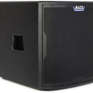 Alto Professional TS15S – Subwoofer activo potente 15”