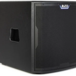 Alto Professional TS15S – Subwoofer activo potente 15”