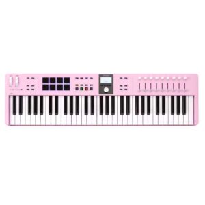 Arturia KeyLab Essential 61 mk3 Rose Quartz – Controlador MIDI