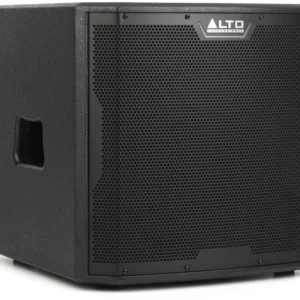 Alto Professional TS12S – Subwoofer profesional 2500W