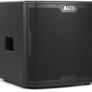 Alto Professional TS12S – Subwoofer profesional 2500W