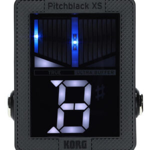 Korg PB-XS Pedal Afinador para Guitarra y Bajo