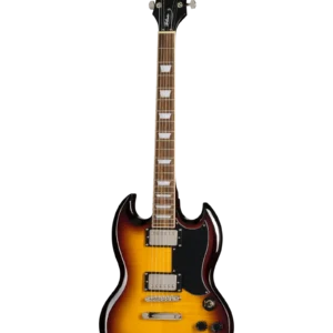 Epiphone E1SGTPVSNH1 - Guitarra Electrica Vintage Sunburst