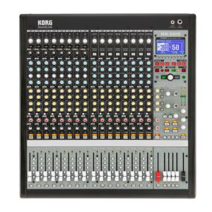Korg MW-2408 Mixer Profesional 24 Canales