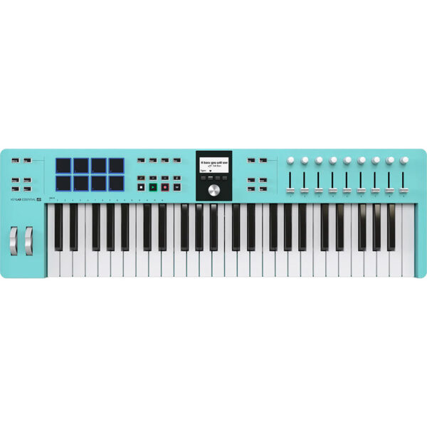 Arturia-KeyLab-Essential-49-mk3-