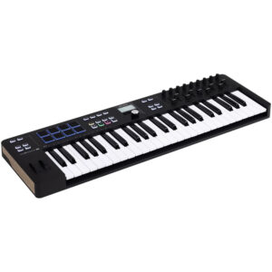 Arturia-KeyLab-Essential-49-mk3-Controlador-Midi-–-Negro-