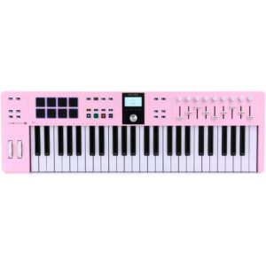 Arturia KeyLab Essential 49 mk3 Rose Quartz – Controlador MIDI