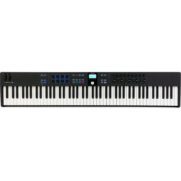 Arturia-KeyLab-Essential-88-MK3-Negro