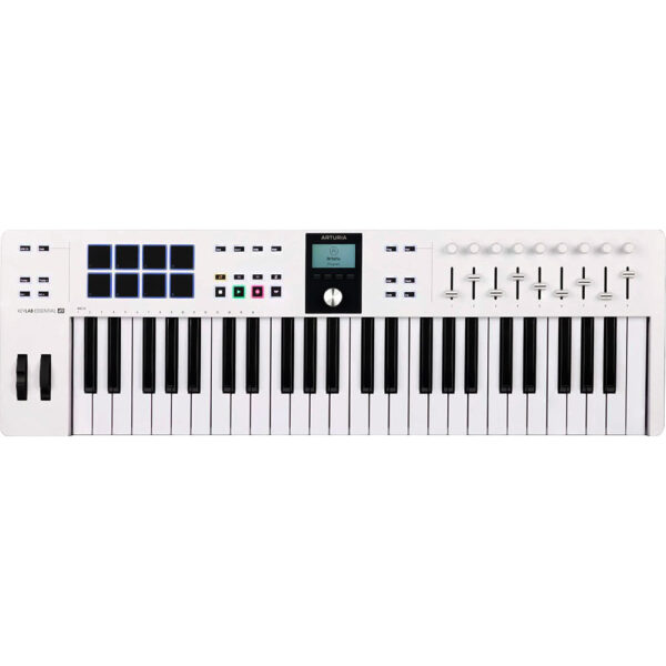 Arturia-KeyLab-Essential-mk3-49-