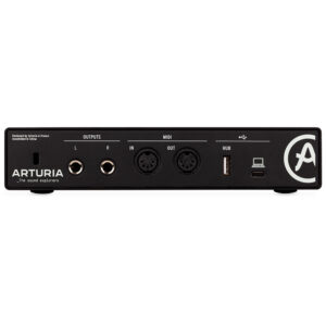 Arturia-MiniFuse-2-USB-C-