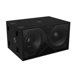 AC K-LA218 DSP – Subwoofer activo 2x18”