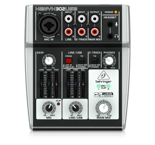 BEHRINGER-XENYX-302USB-2
