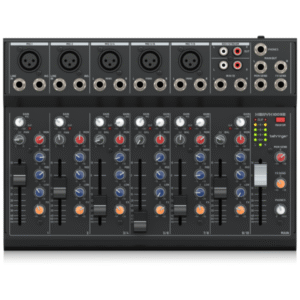Behringer 1003B – Mixer 10 canales con 5 preamps XENYX