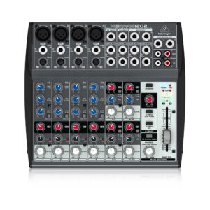 Behringer 1202 – Mezclador analógico 8 canales