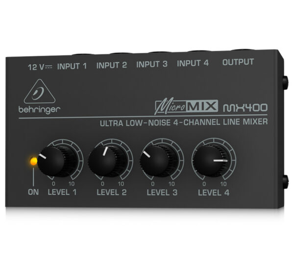 Behringer-Micromix-MX400-1