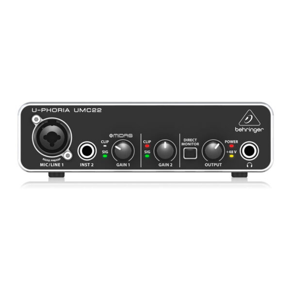Behringer-U-Phoria-UMC22-2
