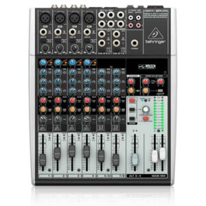 Behringer 1204USB – Mezclador con interfaz USB