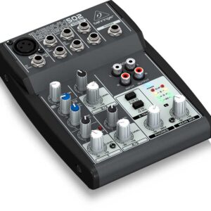 Behringer-Xenyx-502-Mezclador