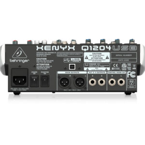Behringer-Xenyx-Q1204USB