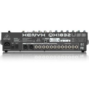 Behringer-Xenyx-QX1832USB