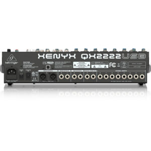Behringer-Xenyx-QX2222USB