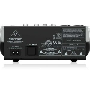 Behringer-Xenyx-QX602MP3