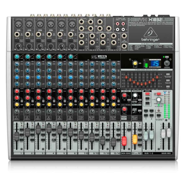Behringer-Xenyx-X1832USB-Mezclador-con-USB-y-Efectos-1