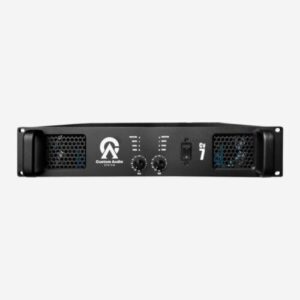 Custom Audio CV-7 Amplificador de Potencia 2800W