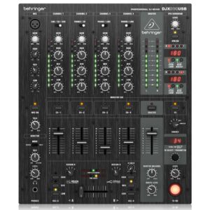Behringer DJX900USB – Mezclador DJ profesional USB