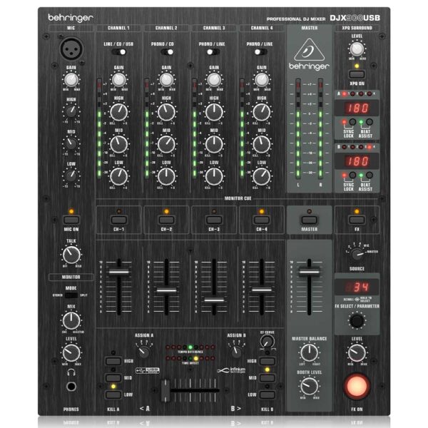 DJX900USB