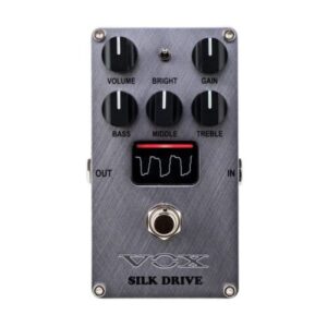 VOX VE-SD Pedal Distorsión Analógica para Guitarra