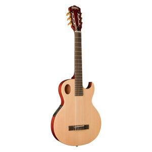 Washburn EACT42S-A-U – Guitarra de Nailon Cutaway