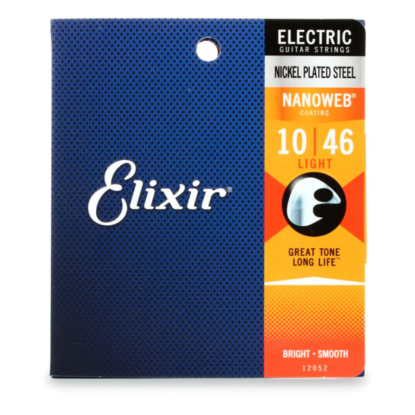 Elixir-Strings-EINL