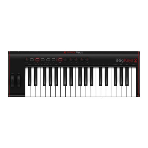 IP-IRIG-KEYS2PRO-IN-1