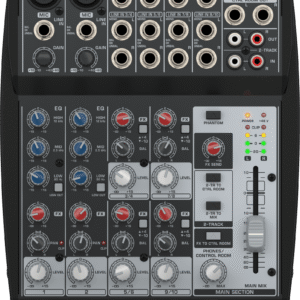 Behringer 1002 – Mezclador 10 entradas XENYX