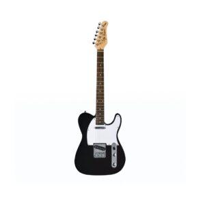 Jay Turser JT-LT BK-A-U Guitarra Stratocaster BK