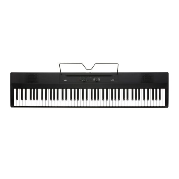 KORG-L1-Piano-Digital-Negro