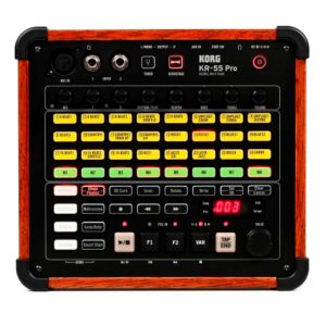 Korg KR-55 Pro Caja de Ritmos Profesional