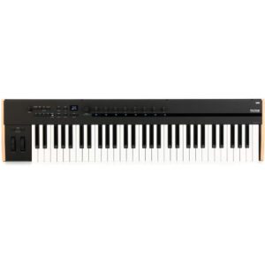Korg Keystage 61 Teclado MIDI de 61 Teclas
