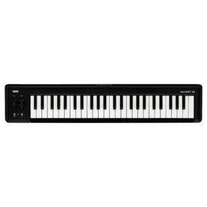 Korg microKEY AIR-49 Teclado MIDI Inalámbrico de 49 Teclas