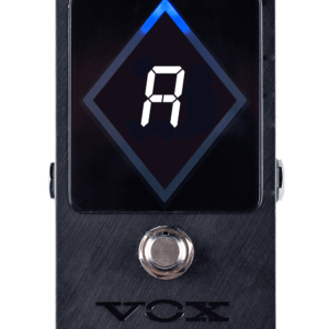 VOX VXT-1 Afinador Estroboscópico de Pedal