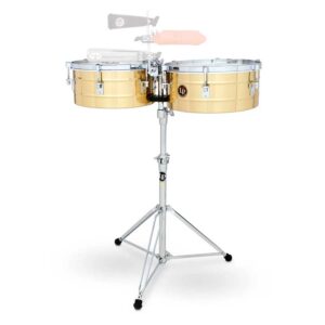 LP LP257-BZ Timbales Tito Puente de 14" y 15"