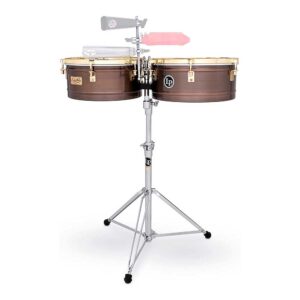 LP LP257-KP Karl Perazzo Timbales Profesionales